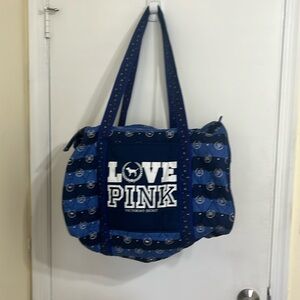 Victoria’s Secret travel bag